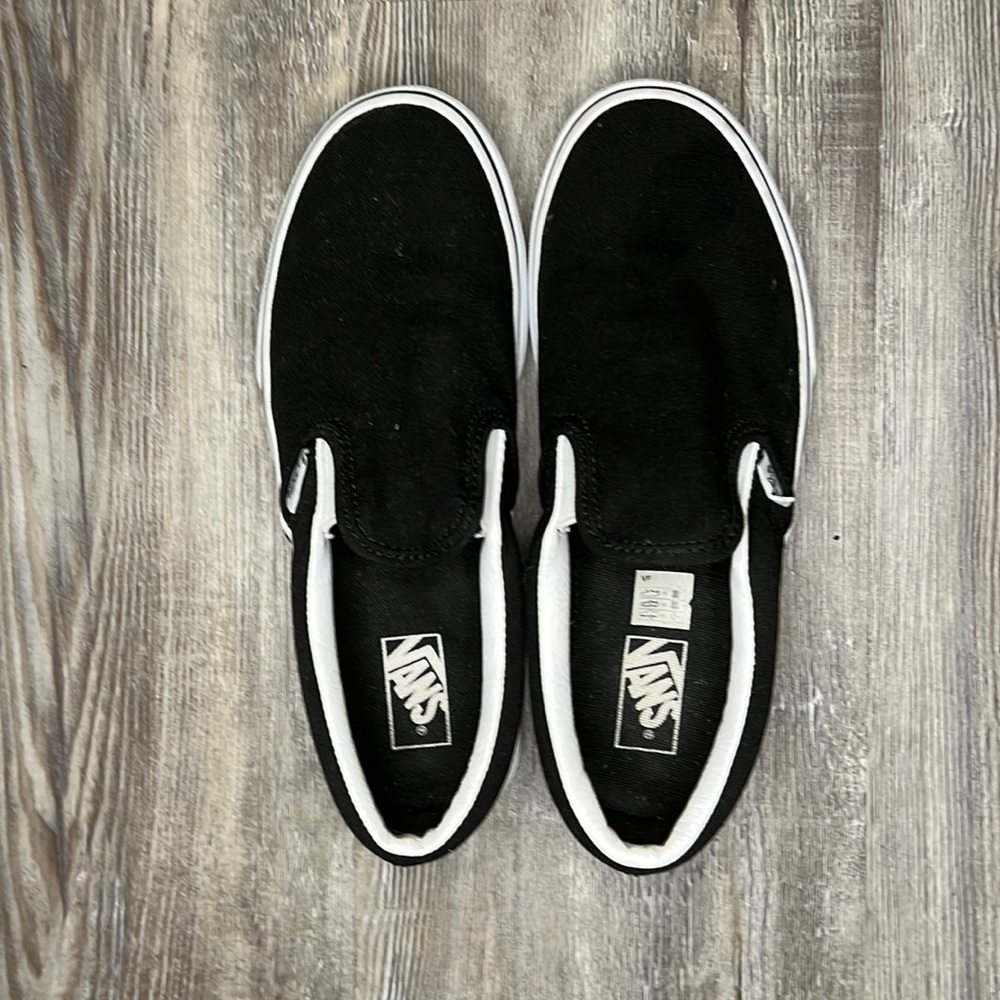 VANS slip on shoes